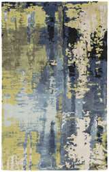 Jaipur Genesis Matcha Ges10 Blue Rugs.