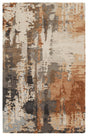 Jaipur Genesis Matcha Ges55 Gray Rug.