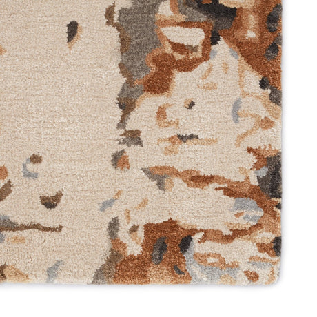 Jaipur Genesis Matcha Ges55 Gray Rug.