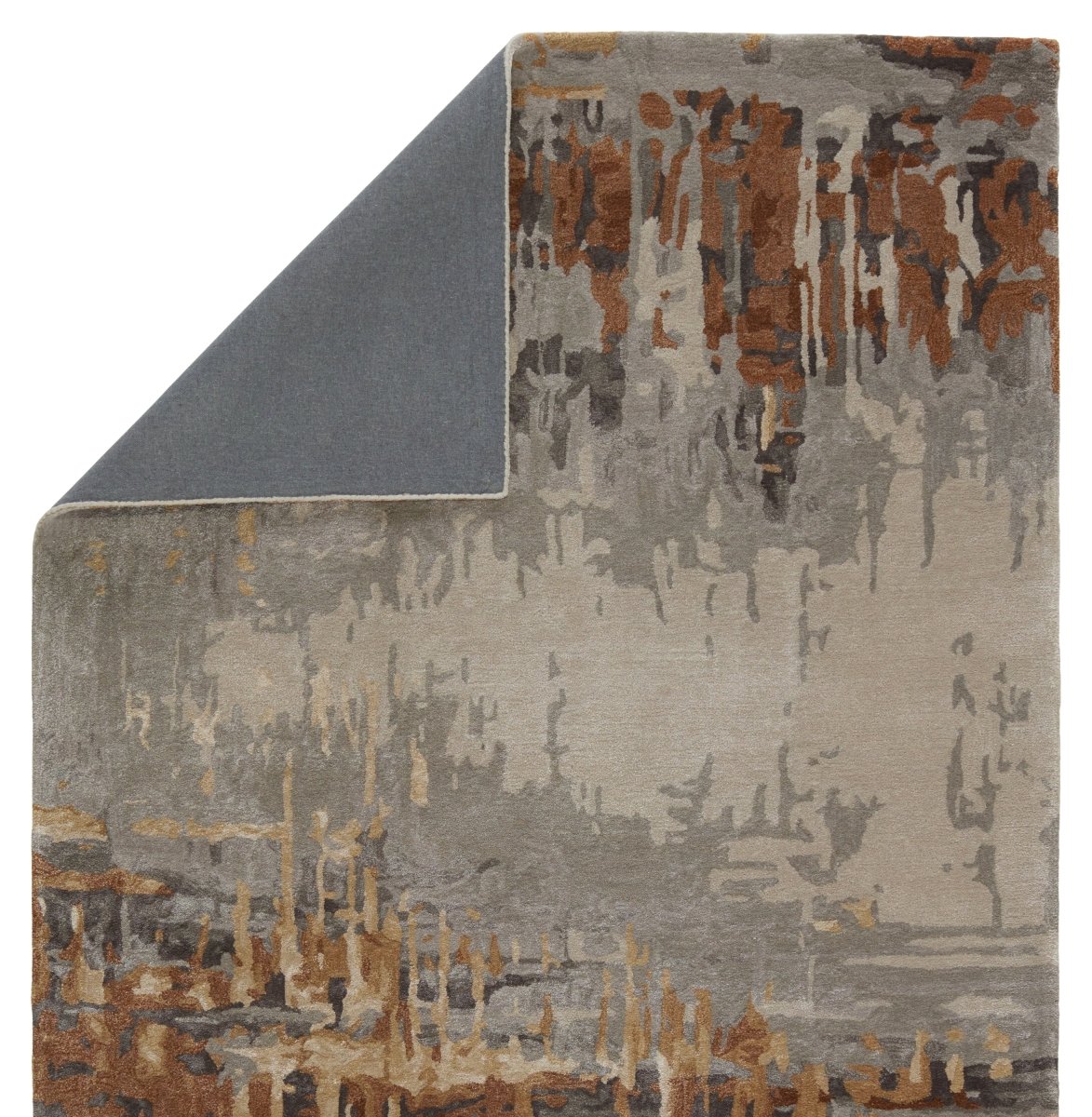 Jaipur Genesis Prause Ges60 Gray Rug.