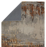 Jaipur Genesis Prause Ges60 Gray Rug.