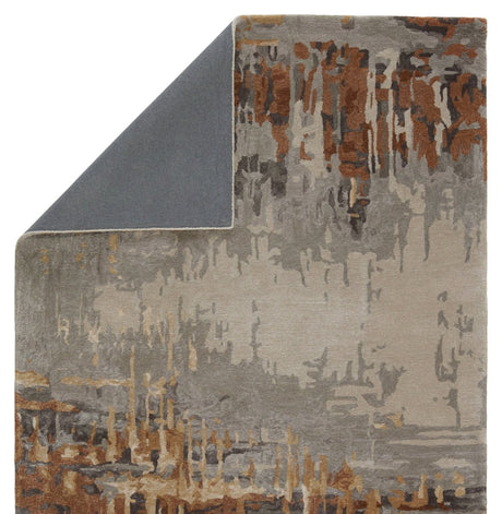 Jaipur Genesis Prause Ges60 Gray Rug.