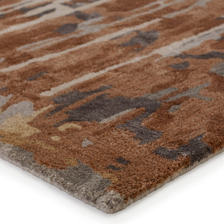 Jaipur Genesis Prause Ges60 Gray Rug.