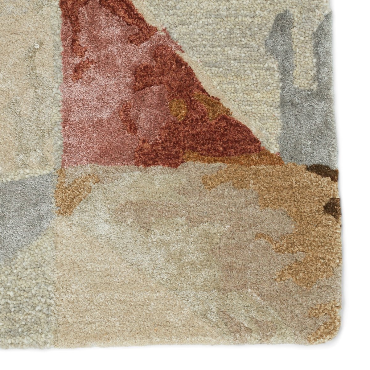 Jaipur Genesis Ruban Ges58 Purple Rug.