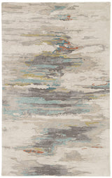 Jaipur Genesis Ryenn Ges06 Gray Rugs.