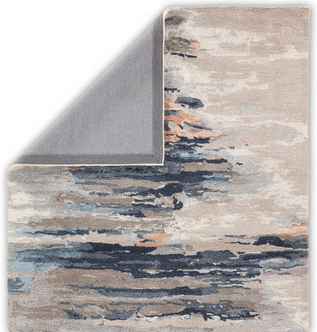 Jaipur Genesis Ryenn Ges19 Blue Rugs.