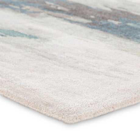 Jaipur Genesis Ryenn Ges20 Teal Rugs.