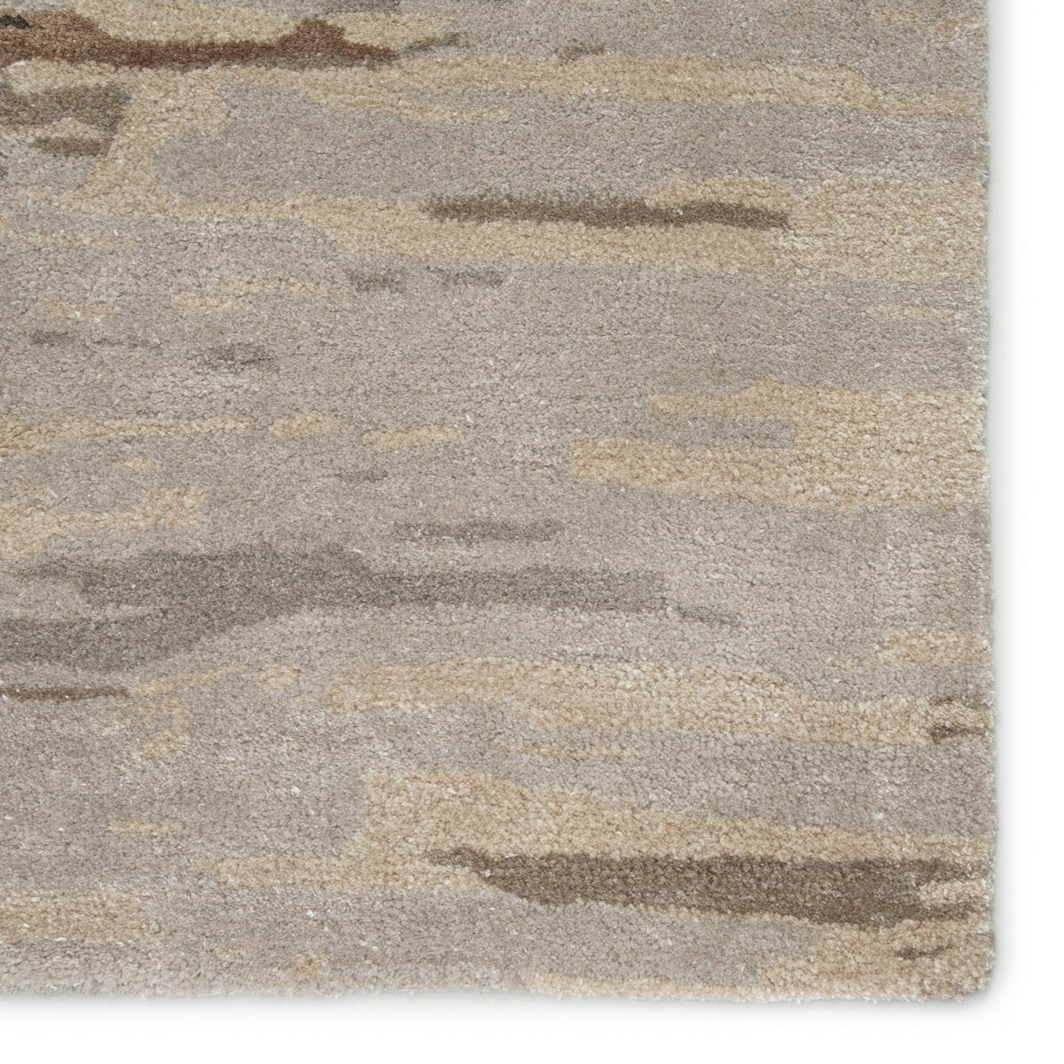 Jaipur Genesis Ryenn Ges47 Gray/Black Rugs.