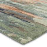 Jaipur Genesis Ryenn Ges61 Sage/Peach Rug.