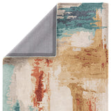 Jaipur Genesis Swisher Ges30 Blue Rugs.