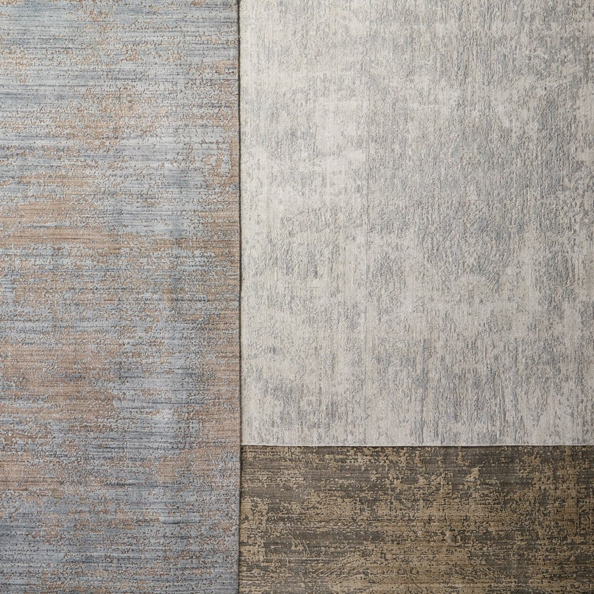 Jaipur Genevieve Lizea Gnv02 Ivory/Gray Rugs.
