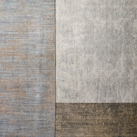 Jaipur Genevieve Lizea Gnv02 Ivory/Gray Rugs.