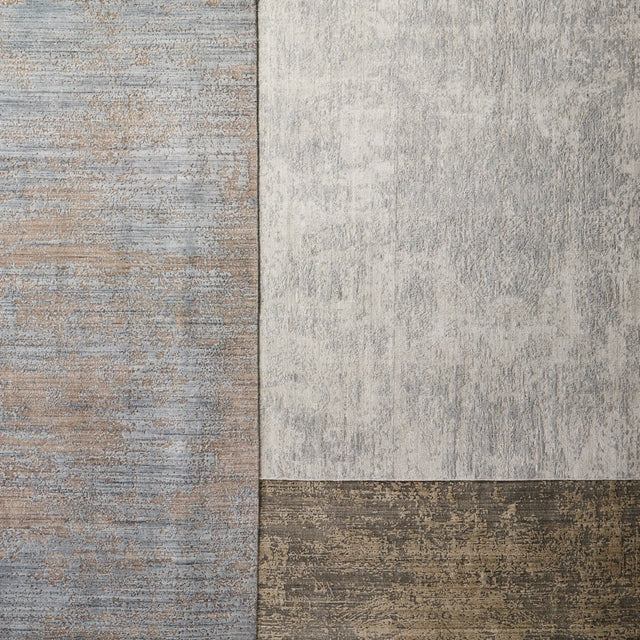 Jaipur Genevieve Lizea Gnv02 Ivory/Gray Rugs.