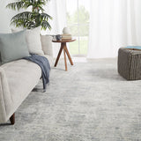 Jaipur Genevieve Lizea Gnv02 Ivory/Gray Rugs.