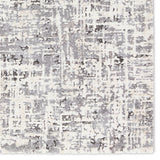 Jaipur Gowon By Label J Gowon Frr12 Gray/White Rug.