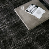 Jaipur Graphite Carbon Gra05 Gray/Black Rug.
