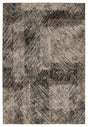 Jaipur Graphite Dairon Gra04 Black/Taupe Rug.