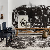 Jaipur Graphite Dusk Gra02 Black/Cream Rug.