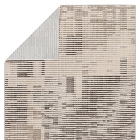 Jaipur Graphite Gravity Gra01 Gray/Cream Rug.