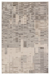 Jaipur Graphite Gravity Gra01 Gray/Cream Rug.