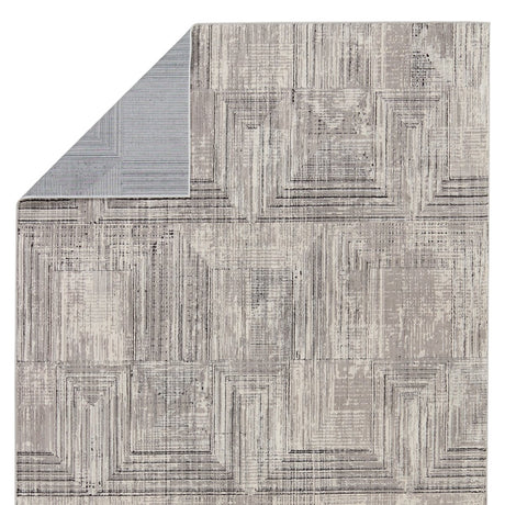 Jaipur Graphite Sublime Gra03 Gray/Cream Rug.