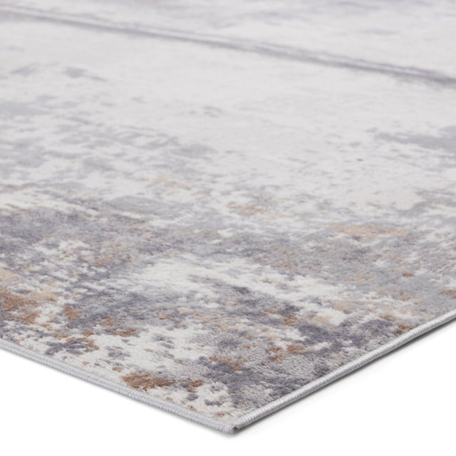 Jaipur Grotto Treyton Gro03 Gray/Ivory Rugs.