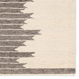Jaipur Hadi Chaima Had07 Gray/White Rug.