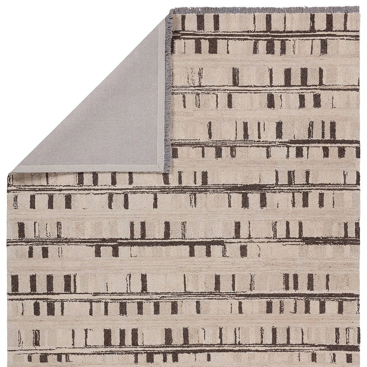 Jaipur Hadi Emir Had04 Brown/Tan/Taupe Rug.