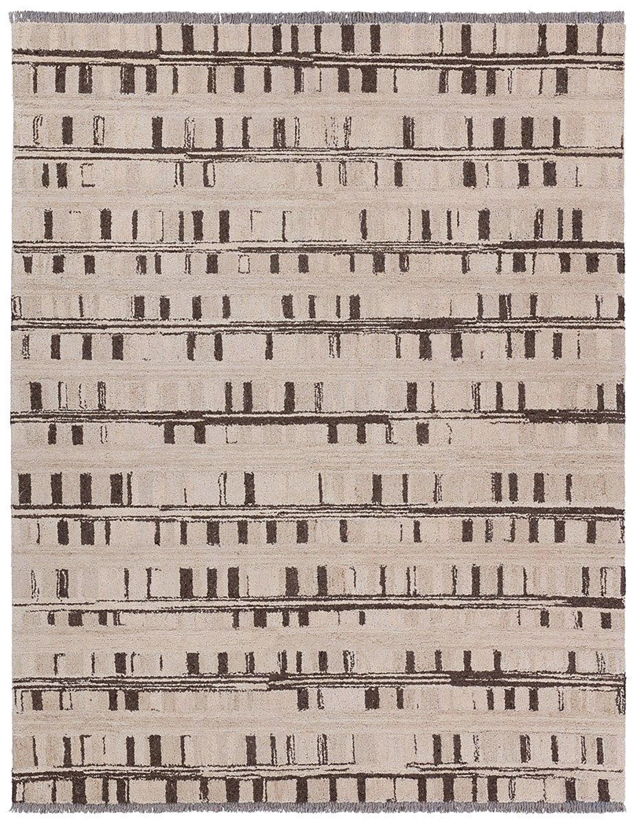Jaipur Hadi Emir Had04 Brown/Tan/Taupe Rug.