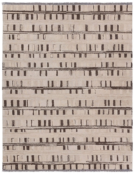 Jaipur Hadi Emir Had04 Brown/Tan/Taupe Rug.