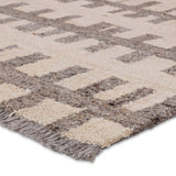 Jaipur Hadi Emir Had05 Gray/White Rug - Jaipur - rug156250