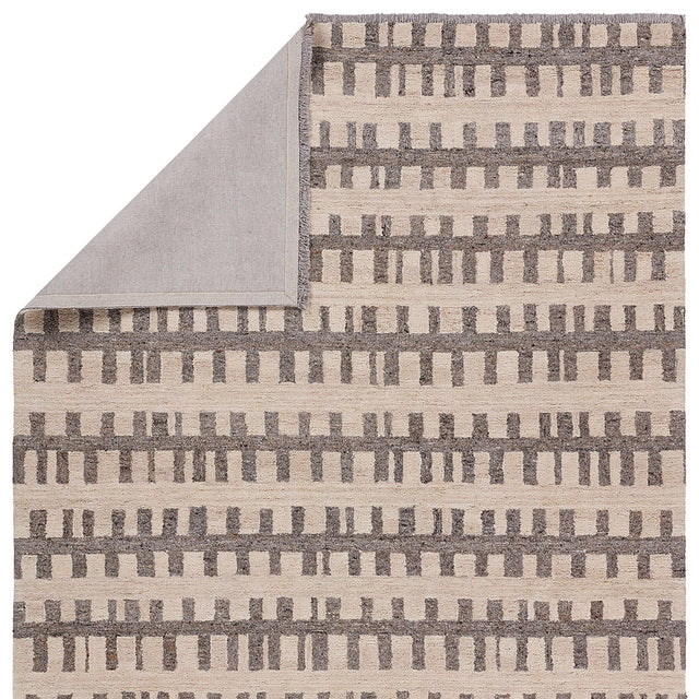 Jaipur Hadi Emir Had05 Gray/White Rug - Jaipur - rug156250