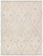 Jaipur Hadi Ismael Had02 White/Gray Rug - Jaipur - rug156238