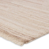 Jaipur Hadi Sayeed Had06 Natural/White Rug.