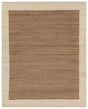 Jaipur Hanover Query Han02 Brown/Tan Rug.