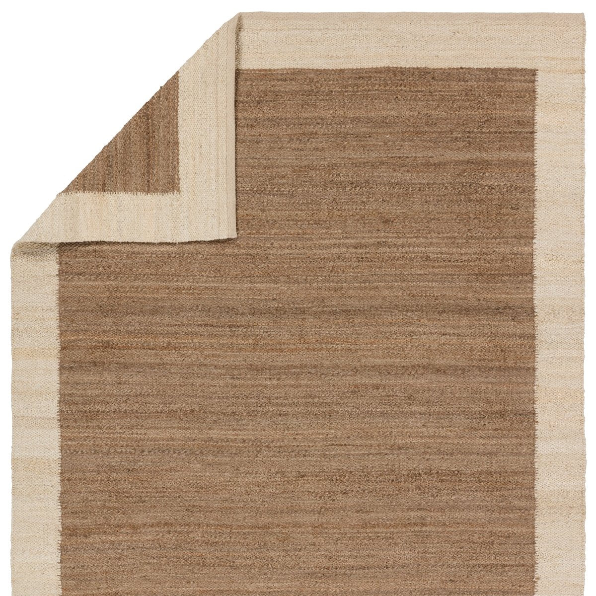 Jaipur Hanover Query Han02 Brown/Tan Rug.