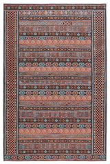 Jaipur Harman Auril Hbl01 Multicolor Rug.