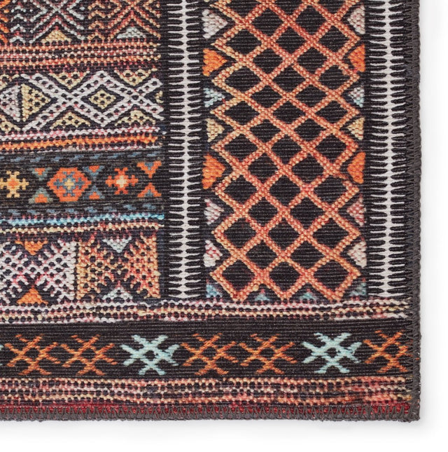 Jaipur Harman Auril Hbl01 Multicolor Rug.