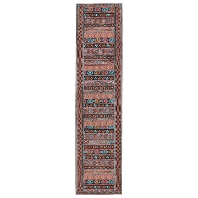 Jaipur Harman Auril Hbl01 Multicolor Rug.