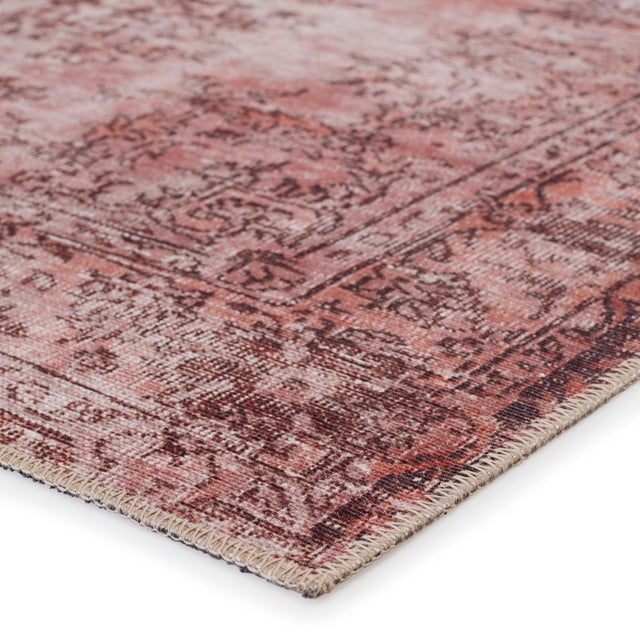 Jaipur Harman Berxley Hbl02 Rose Rug.