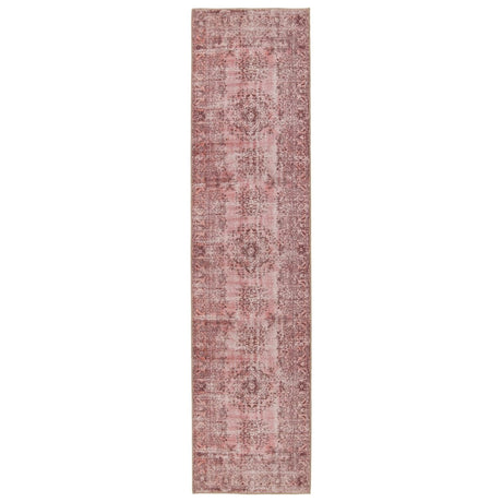 Jaipur Harman Berxley Hbl02 Rose Rug.