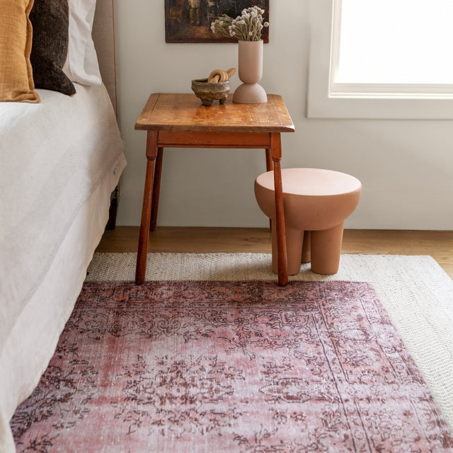 Jaipur Harman Berxley Hbl02 Rose Rug.