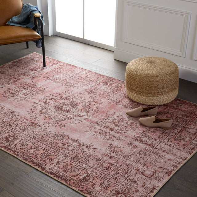 Jaipur Harman Berxley Hbl02 Rose Rug.