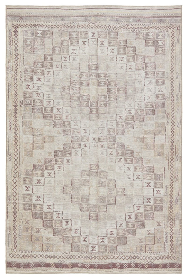 Jaipur Harman Davina Hbl03 Beige Rug.