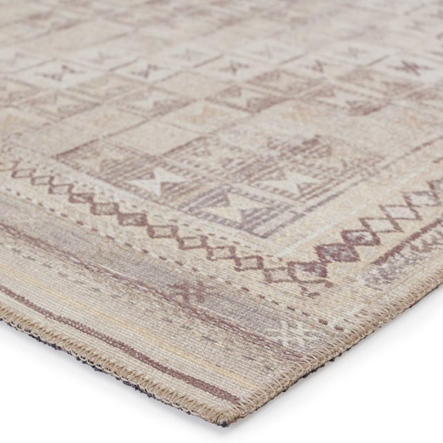 Jaipur Harman Davina Hbl03 Beige Rug.