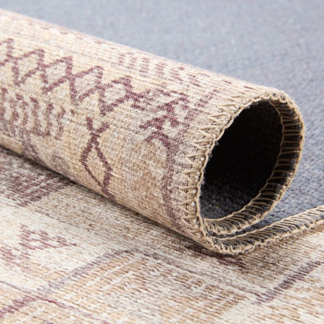 Jaipur Harman Davina Hbl03 Beige Rug.