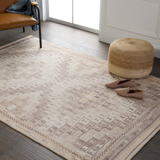 Jaipur Harman Davina Hbl03 Beige Rug.