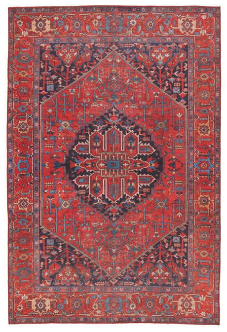 Jaipur Harman Eterna Hbl12 Red Rug.