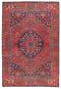 Jaipur Harman Eterna Hbl12 Red Rug.