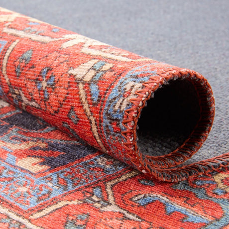 Jaipur Harman Eterna Hbl12 Red Rug.